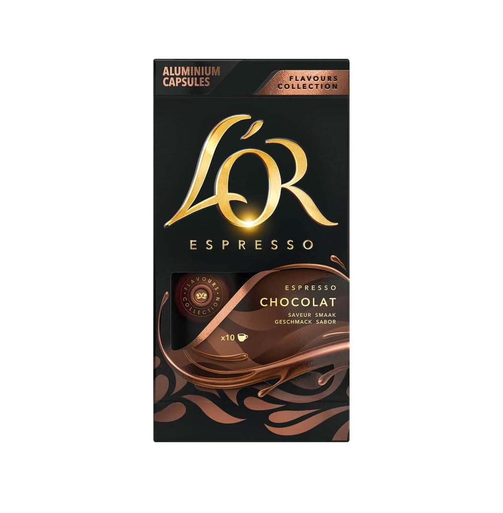 Lor Капсулы Nespresso Купить
