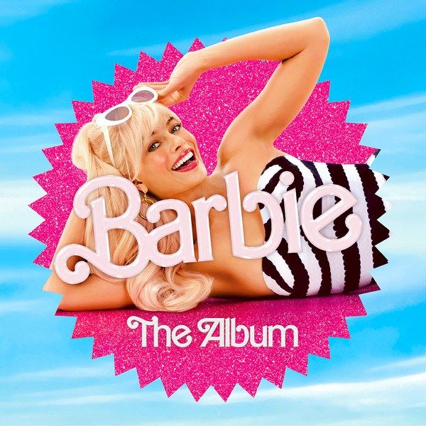 CD Soundtrack - Barbie The Album (15296)