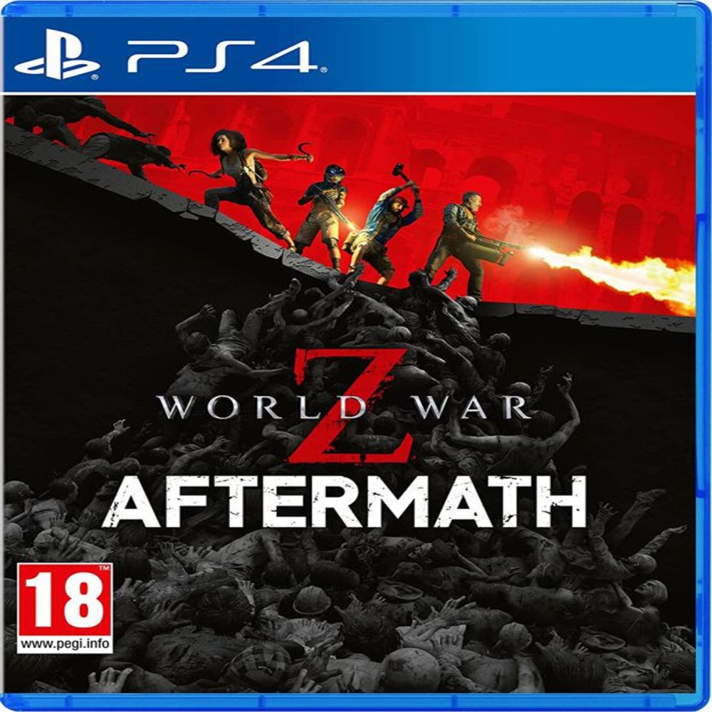 World War Z Aftermath Купить Ключ Steam