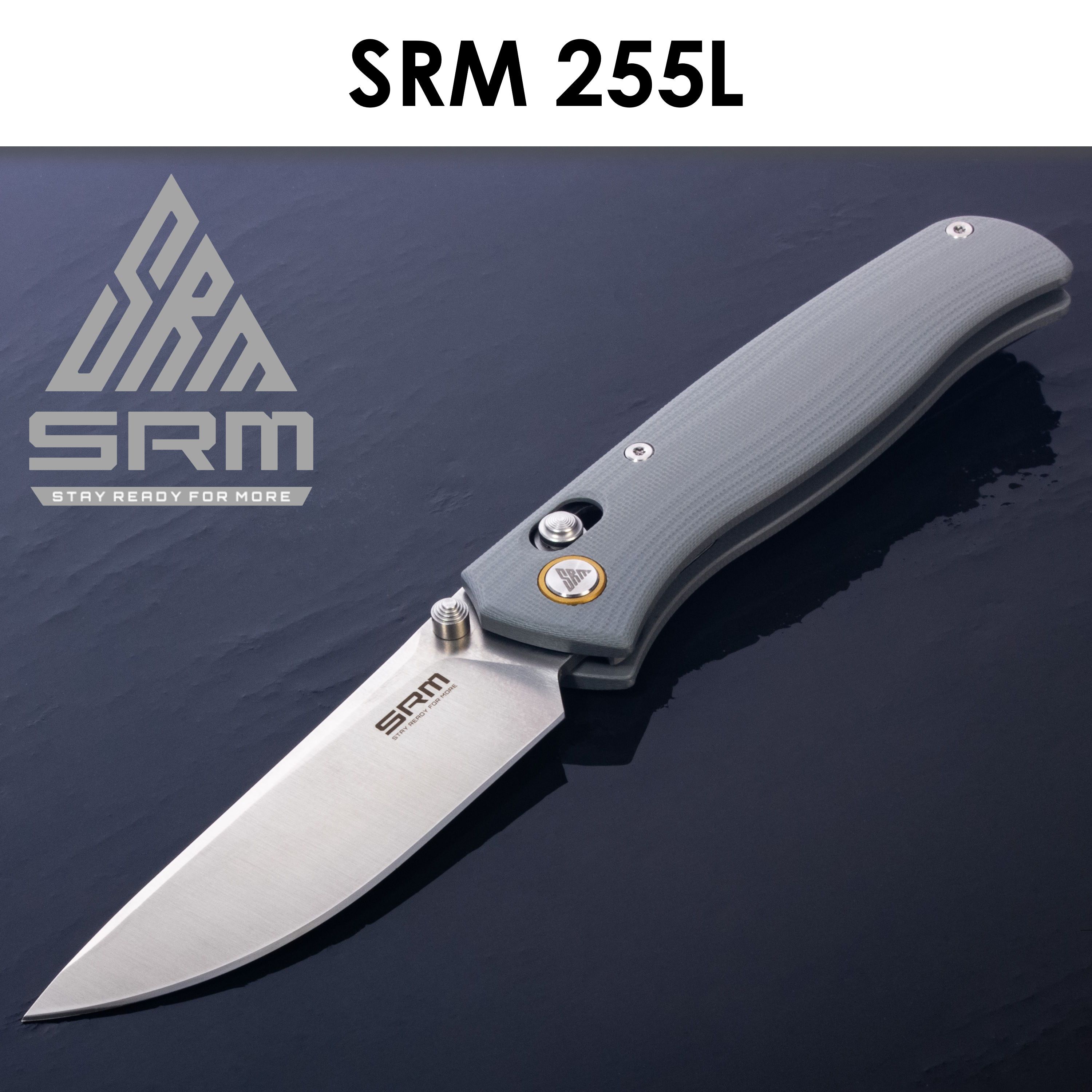 Складные ножи SRM (СРМ) – купить раскладной нож на OZON по низкой цене