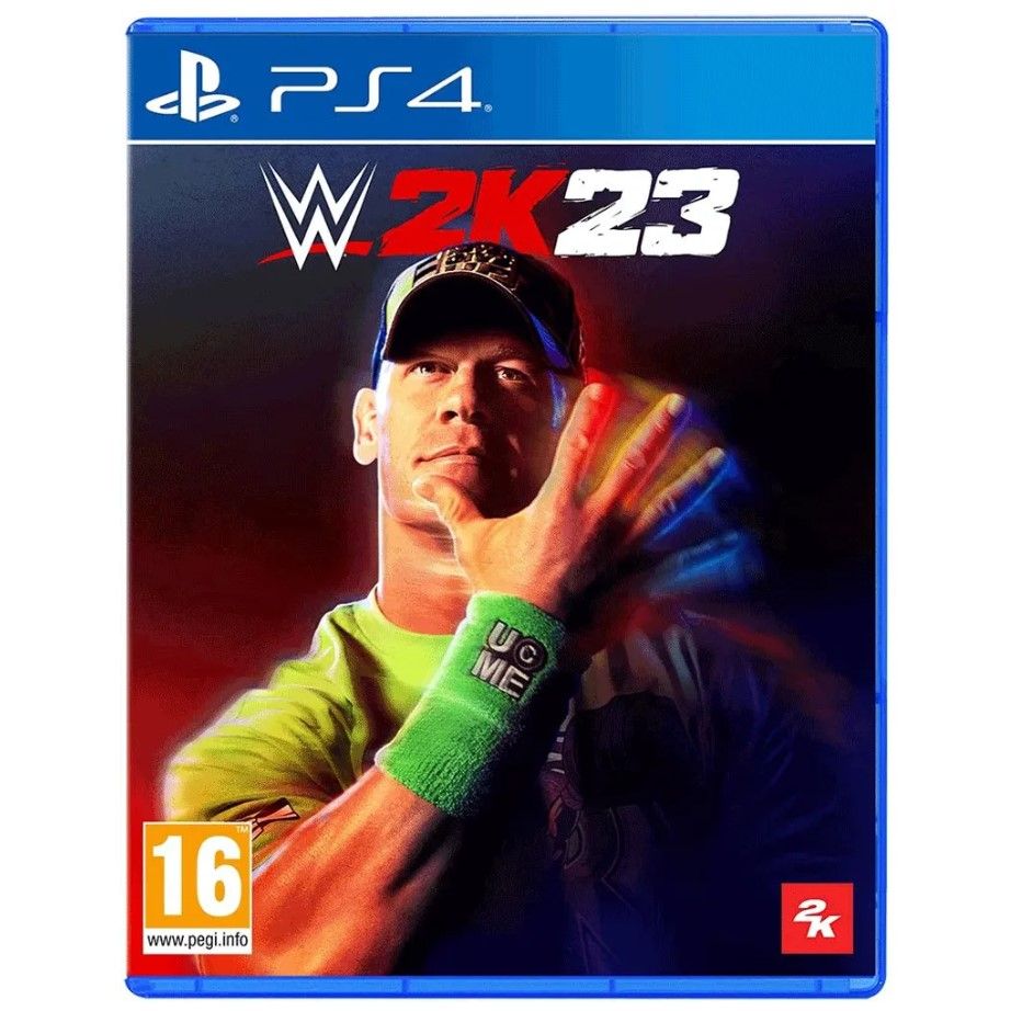 WWE 2K23 /4 (Английская версия)