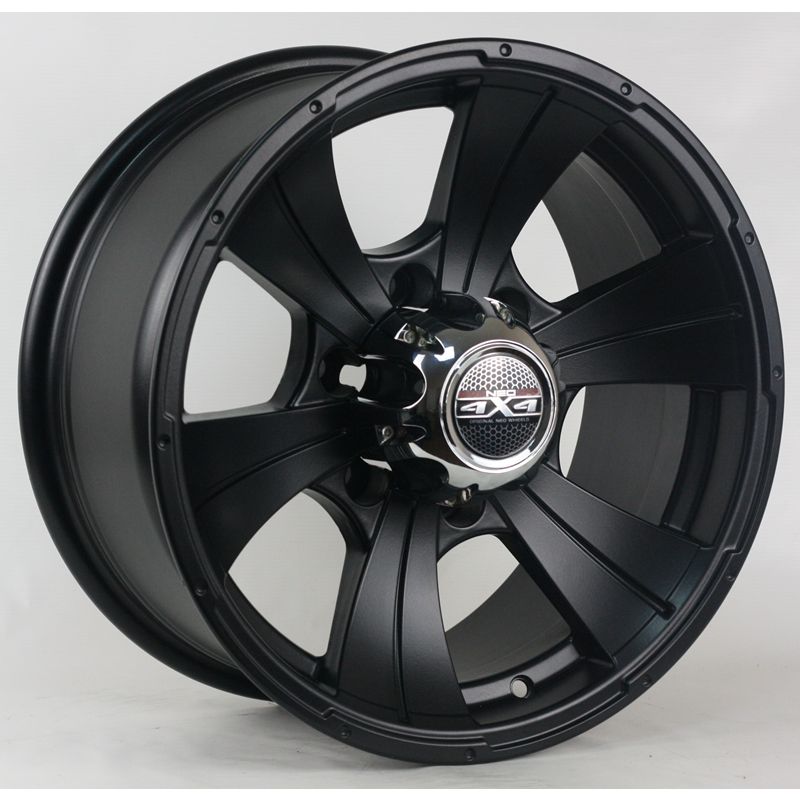 NEO 652 BLM Колесный диск Литой 16x7.5" PCD6х139.7 ET0 D110