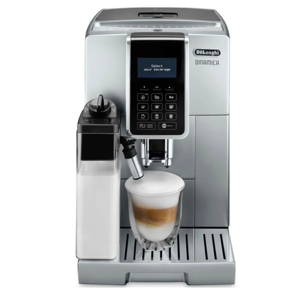 Кофемашина автоматическая delonghi dl ecam 220.60