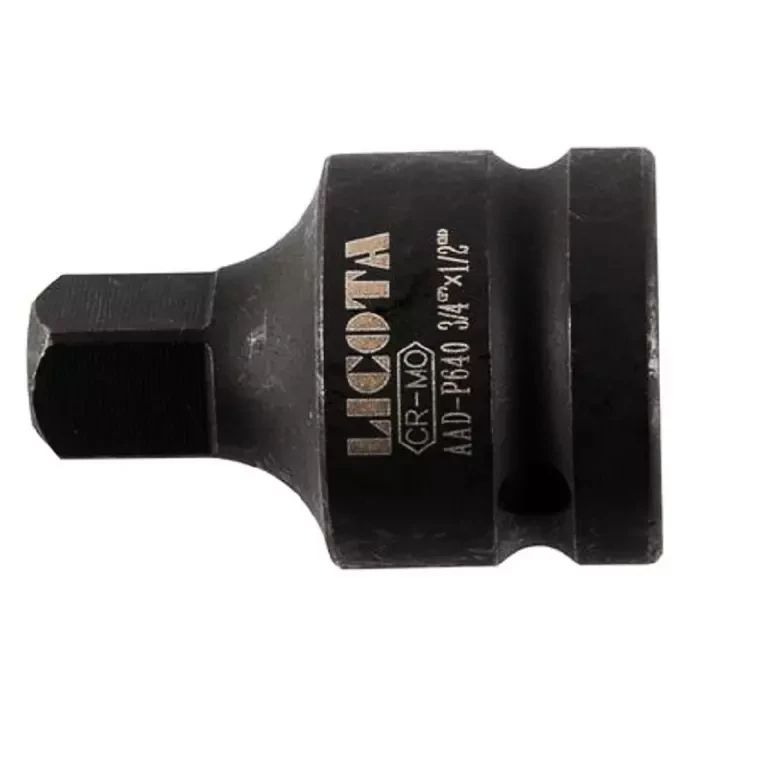 Переходник ударный 3/4"-1/2" LICOTA AAD-P640