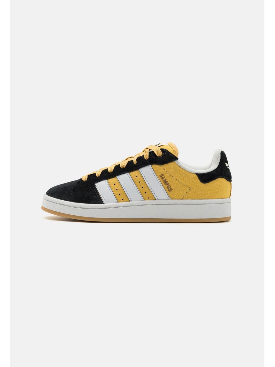 Adidas campus dark yellow online