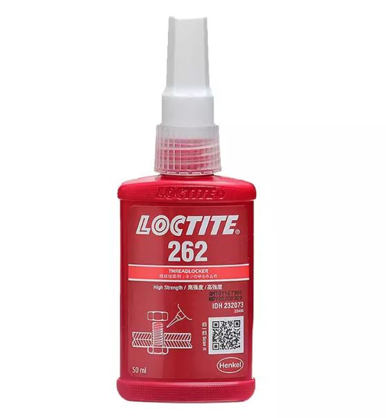 Loctite 262 (50 мл) Фиксатор резьбы высокой прочности