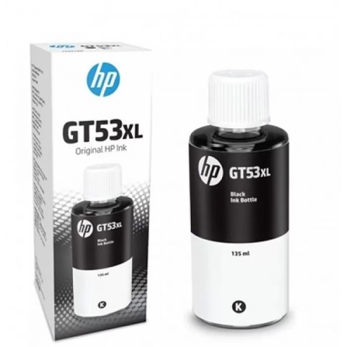 Чернила HP GT53XL 135ml Black (1VV21AE), оригинал