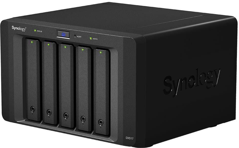 МодульрасширенияСХД5BAYNOHDDDX517SYNOLOGY