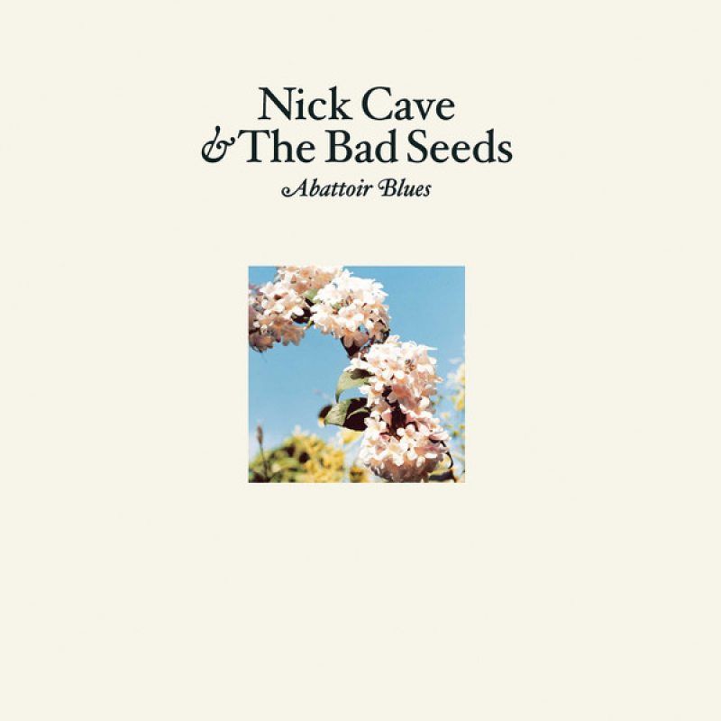 NICK CAVE and BAD SEEDS - Abattoir Blues - The Lyre Of Orpheus (2LP, Reissue, Black Vinyl) Виниловая пластинка