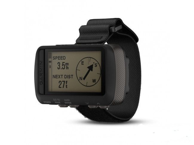 Навигатор наручный Garmin Foretrex 601 (010-01772-00)