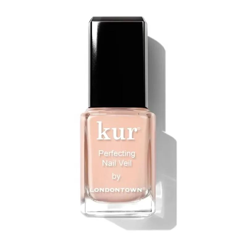 LONDONTOWN Kur Perfecting Nail Veil 1, Тинт для ногтей #1 12 мл