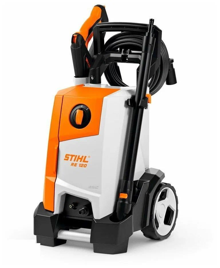 Stihl Мойка Высокого Давления Купить Уфа