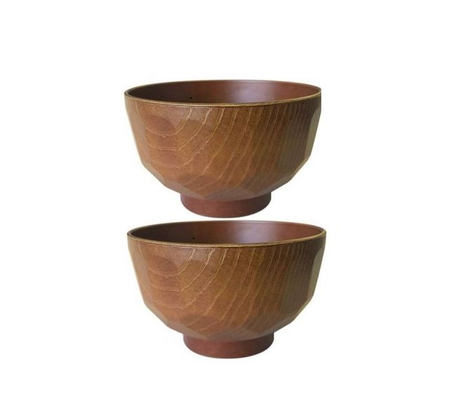 Пиала"ОВАН"Woodenbowl11cm2шт.MARUMOTAKAGI