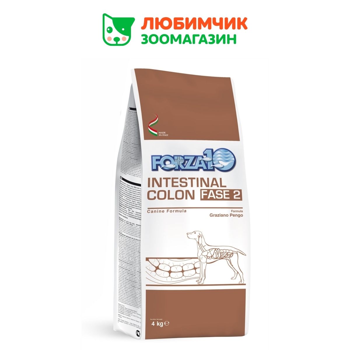 Forza10 Renal Для Собак Купить