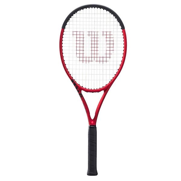 Ракетка для тенниса Wilson clash 100 pro v2 295гр Размер ручки - 3