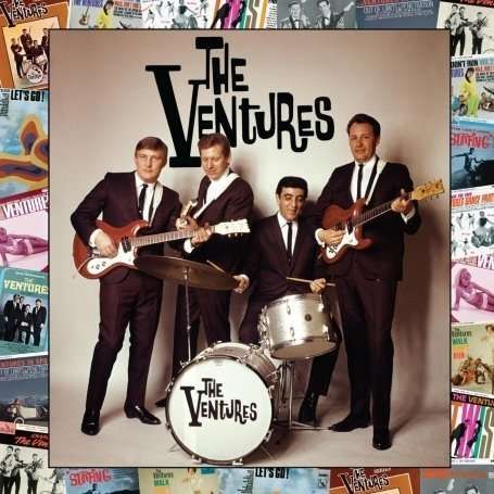 Диск The Ventures - The Very Best Of The Ventures (2 CD)