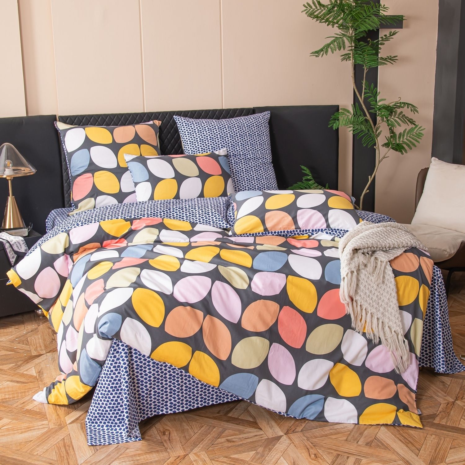 Комплект постельного белья VIVA-HOME TEXTILE 492146309 , наволочки 50x70 -  купить по выгодной цене в интернет-магазине OZON (1618994859)