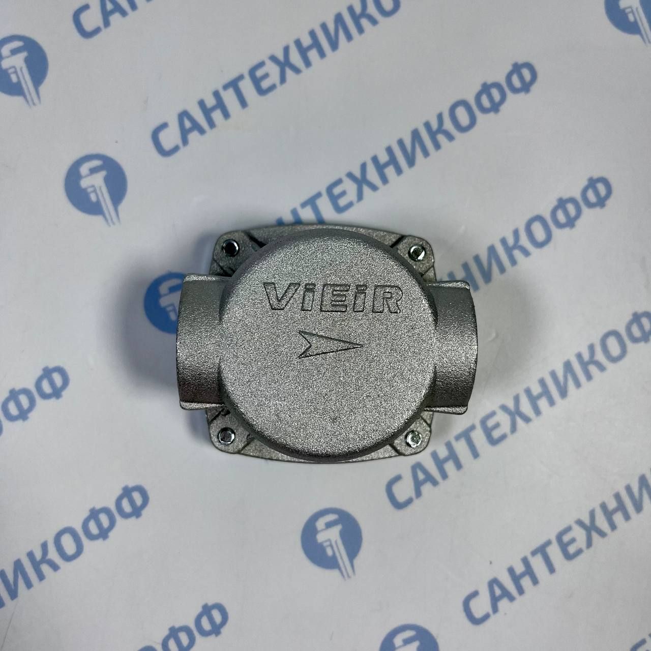 Фильтр газовый VIEIR 1/2"ВВ VRQ25