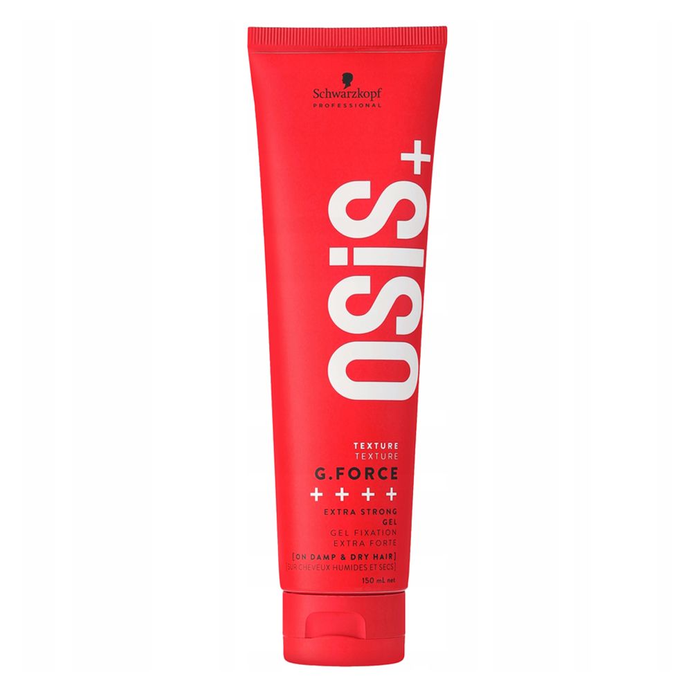 SCHWARZKOPF PROFESSIONAL Гель OSIS экстремальной фиксации "G-Force", 150 мл