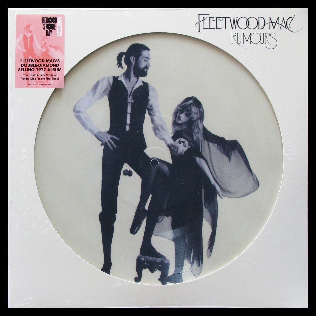 LPFleetwoodMac-Rumours(picturedisc)(винил)(344124)