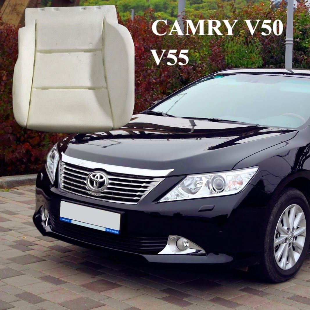 Пенолитье сиденья(подушка) для Toyota Camry v50/v55(левая сторона)