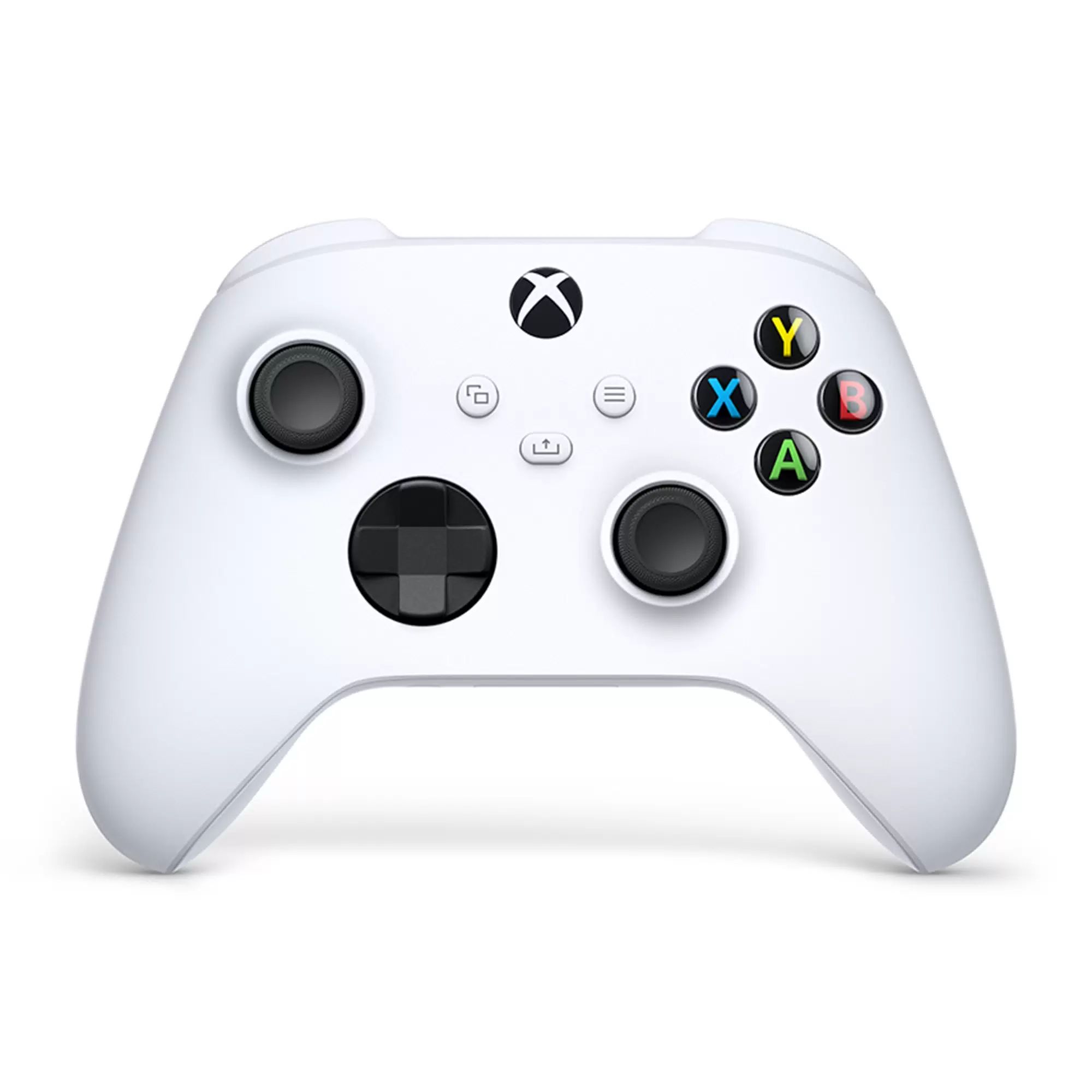 MicrosoftгеймпадXboxSeriesRobotWhite,Bluetooth,белый