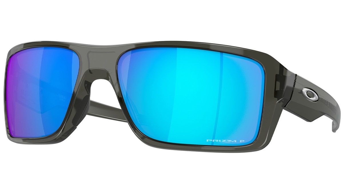 Oakley Double Edge Prizm Sapphire Polarized 9380 06 cолнцезащитные очки