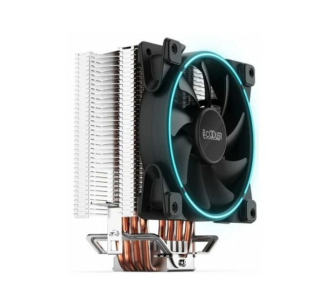Кулер для процессора pccooler r400. Кулер для процессора pccooler r400