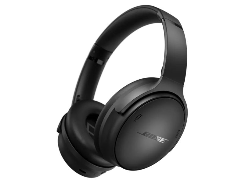 Обзор наушников Bose QC 25 с активным шумоподавлением. Полная тишина + скидка чи