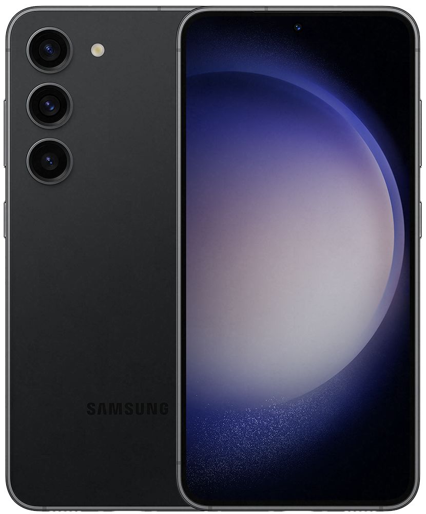 SamsungСмартфонGalaxyS238/256ГБ,черный,Восстановленный