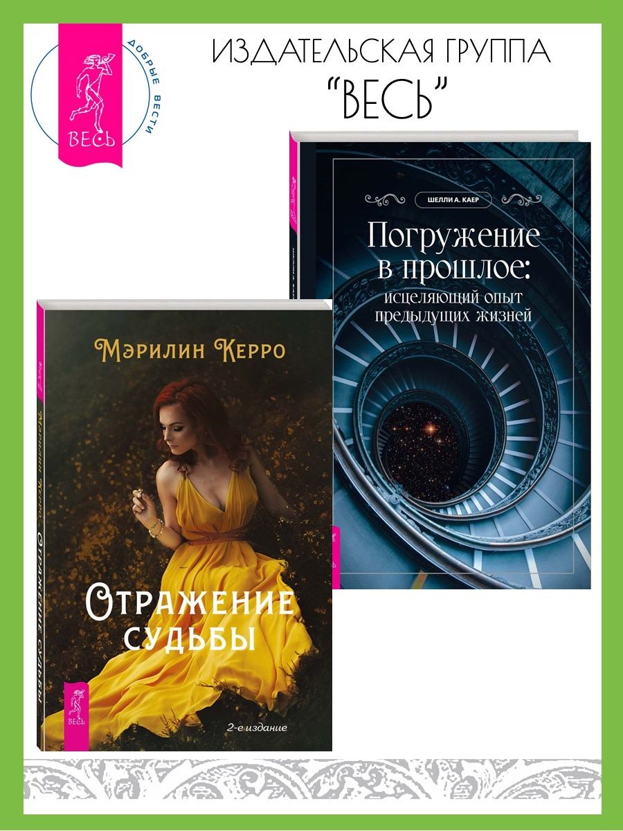 Отображение судьбы. Отображение судьбы