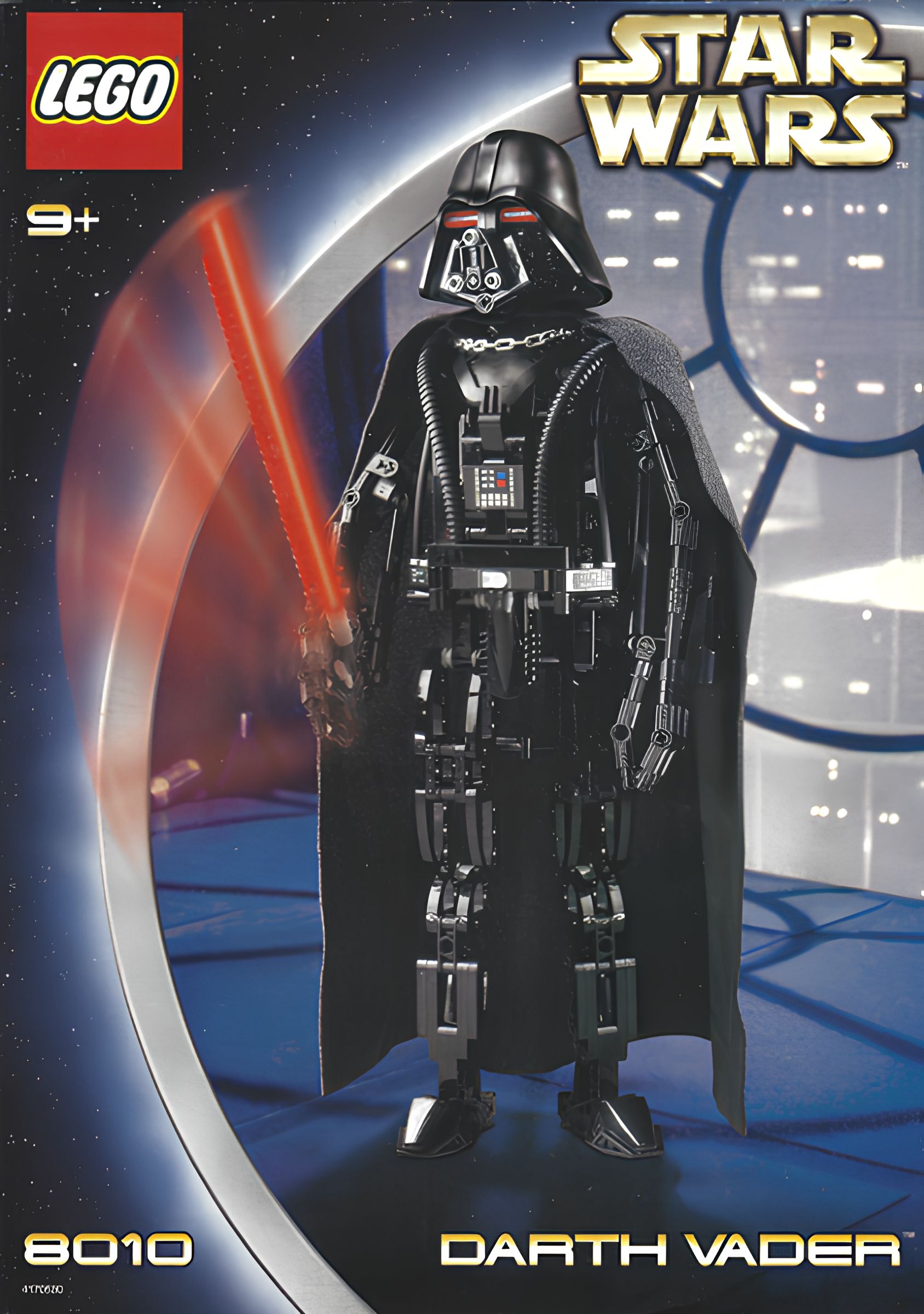 Lego star wars darth sale