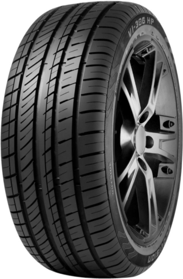 Ecovision VI-386HP Шины  летние 245/55  R19 103V