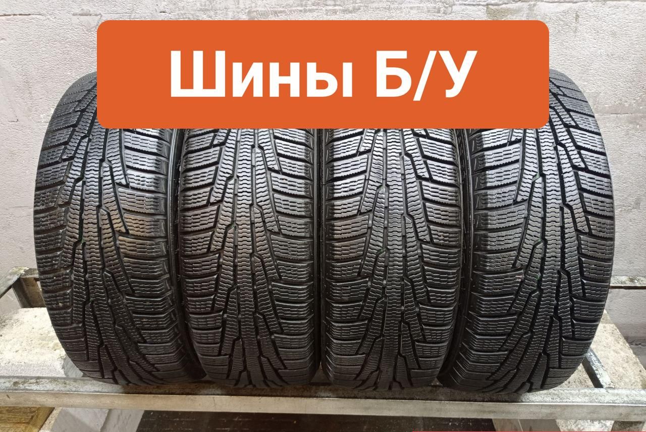 NokianTyres4шт.NordmanRS2T0128873Шиныспробегомзимние195/55R1589R