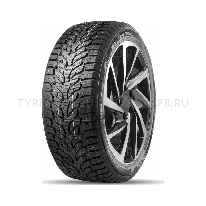 Kumho WinterCraft Ice WI32 Шины  зимние 195/65  R15 95T Шипованные