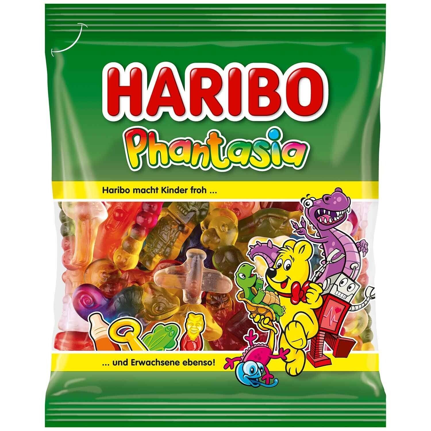 Мармелад жевательный Haribo Phantasia, 320 гр