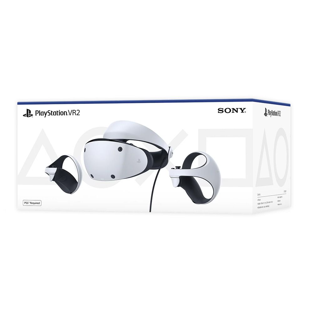 Гарнитура PlayStation VR2