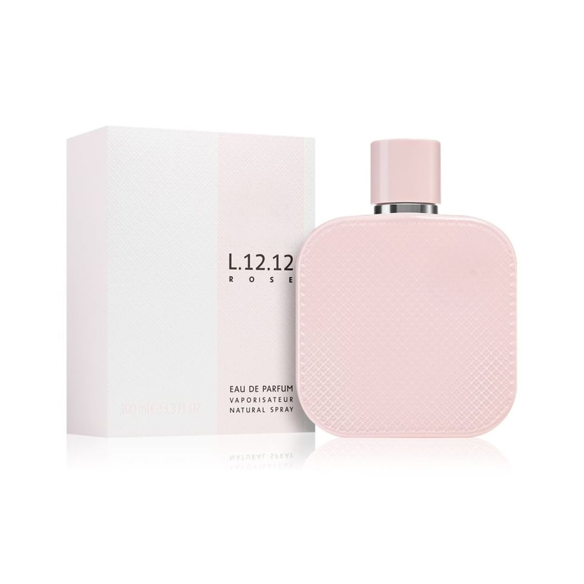 L.12.12 ROSE EAU DE PARFUM Вода парфюмерная 100 мл