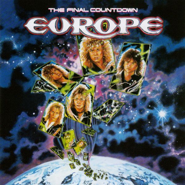 Компакт-диск Europe. The Final Countdown (CD)