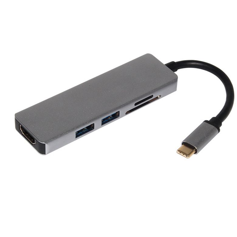 Разветвитель type c hdmi usb 3.0