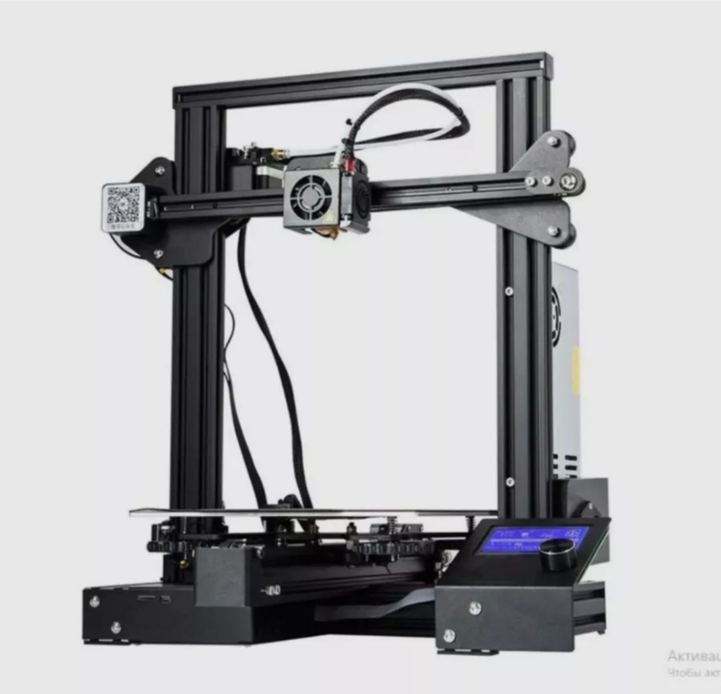 Creality 3D принтер Ender-3 Pro