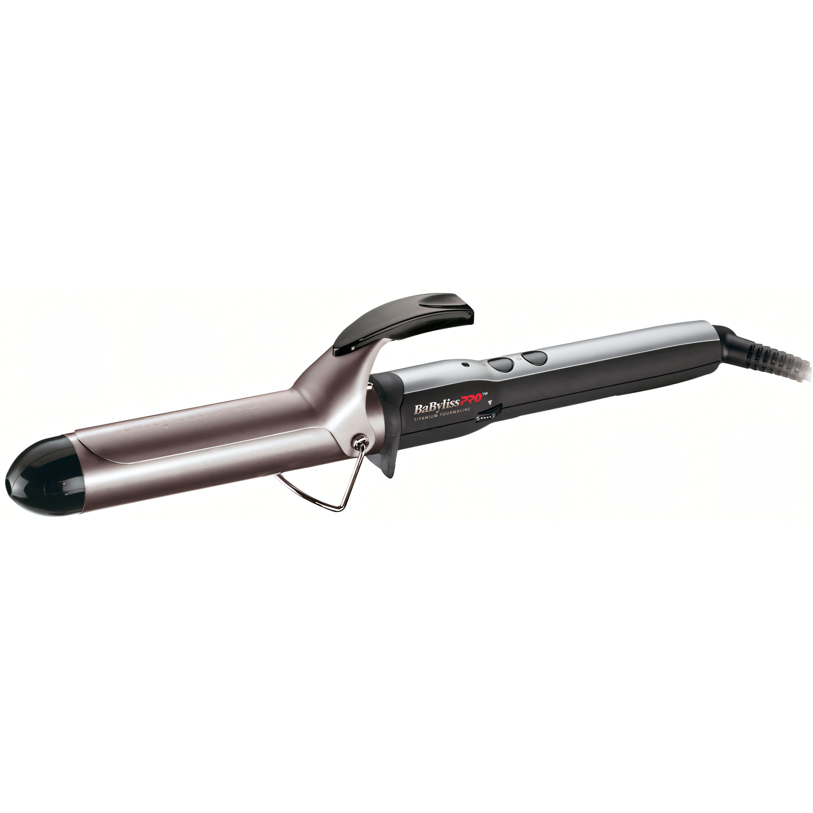 Щипцы для завивки волос BaByliss PRO Titanium Tourmaline Ceramic Pulse, 32 мм (BAB2174TTE)