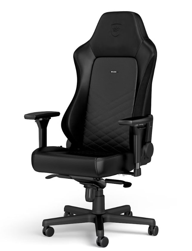 Noblechairs HERO Fallout Vault Tec Edition 4D 4 OZON 1584679334