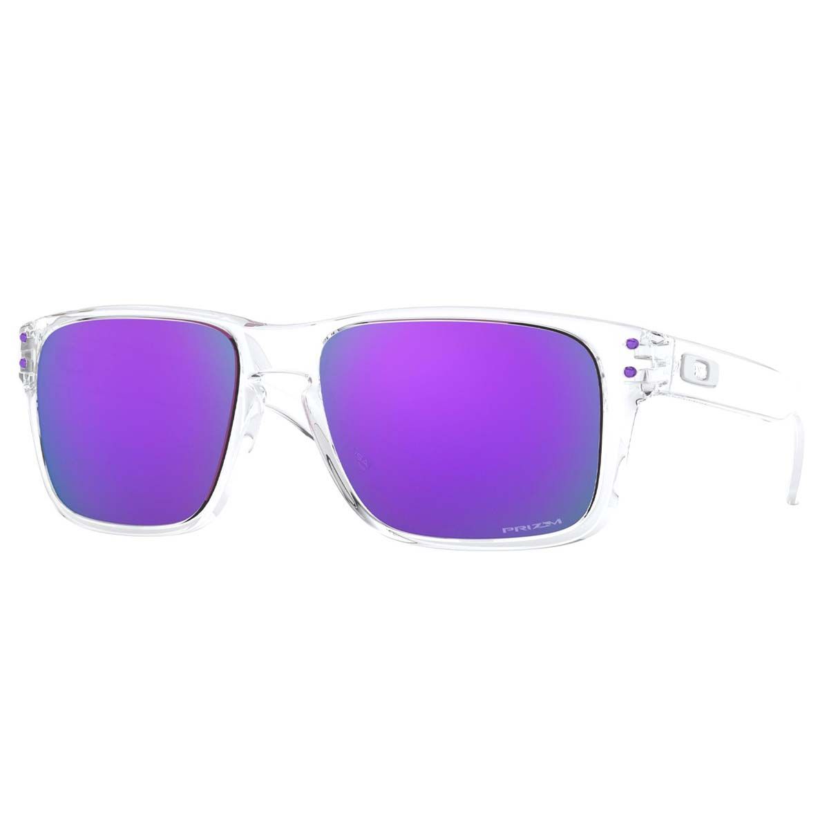 Солнцезащитные очки Oakley Holbrook XS Prizm Violet 9007 10 Youth