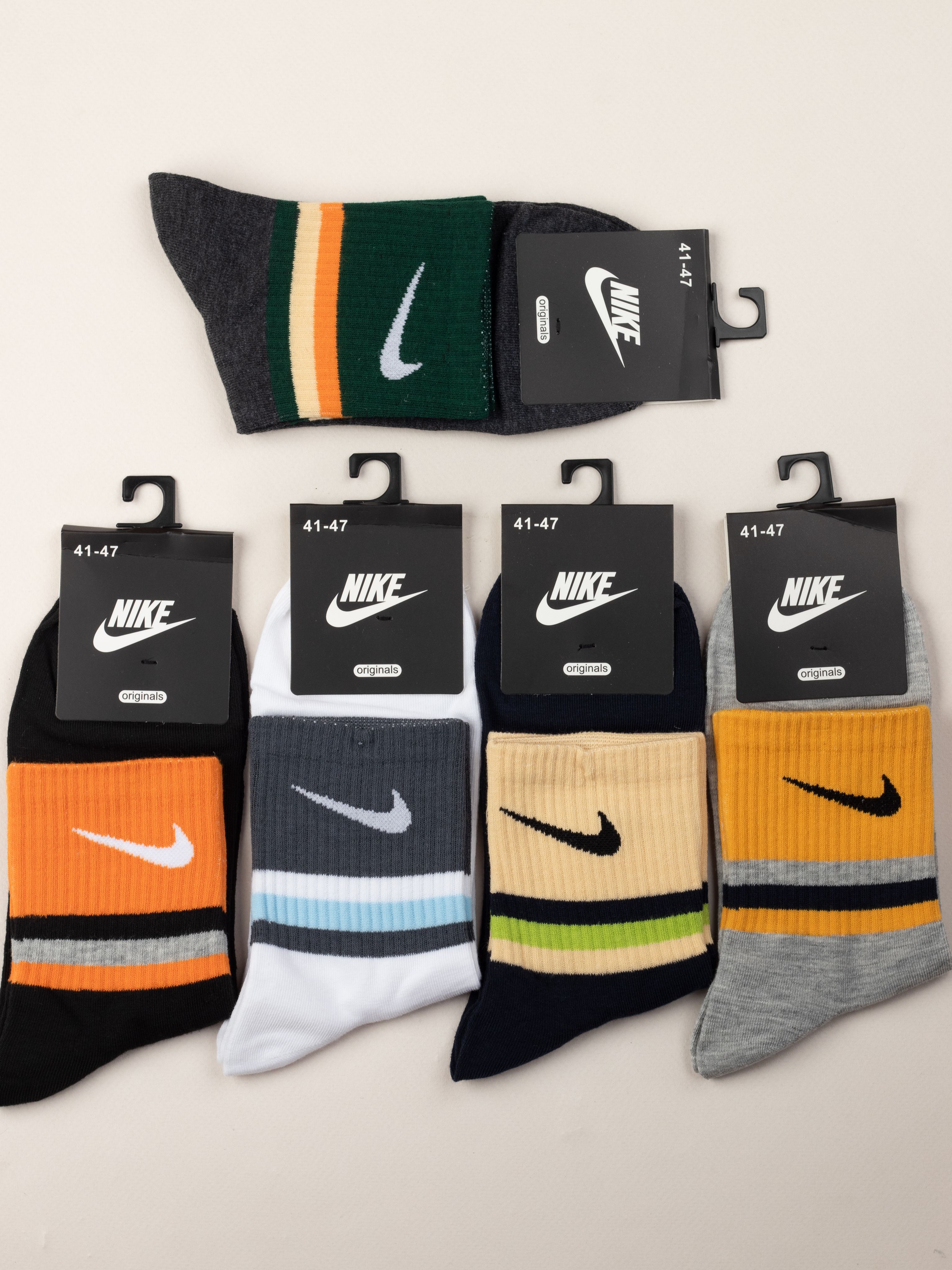 НоскиNike,5пар