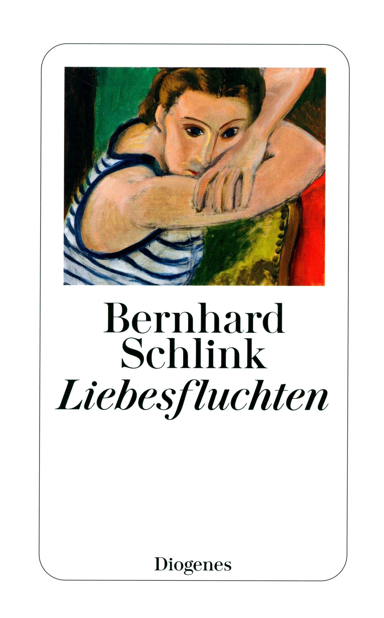 Liebesfluchten / Книга на Немецком | Schlink Bernhard