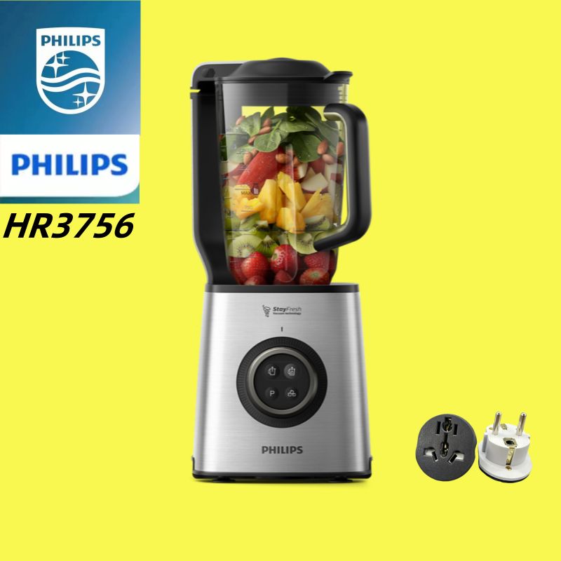 Philips HR3756 Высокоскоростной вакуумный блендер