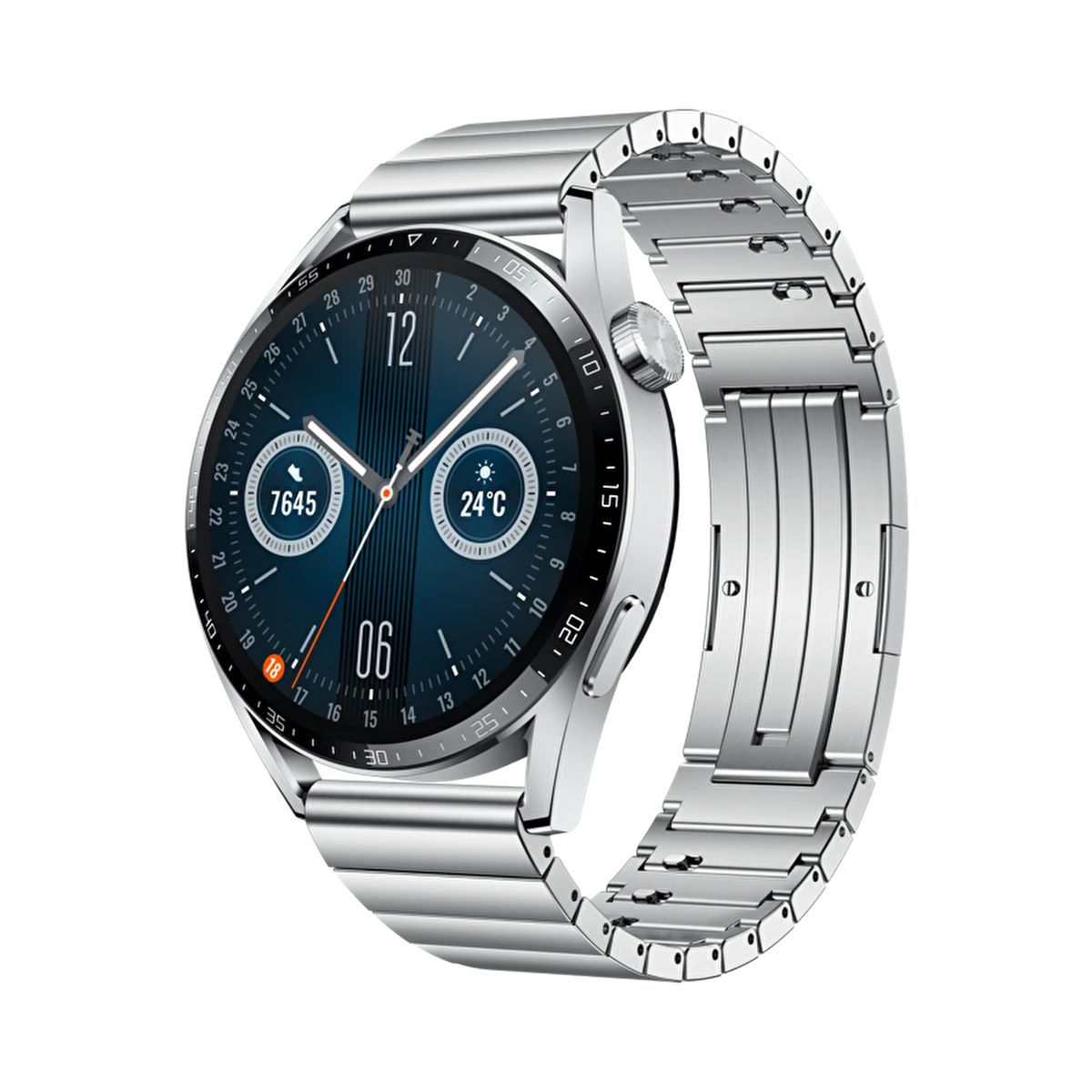 HUAWEIУмныечасыHUAWEIWatchGT346ммТитановыйсерый,46mm