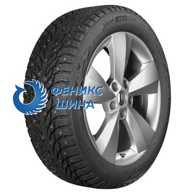 IkonTyresAutographIce9Шинызимние225/65R17106TШипованные