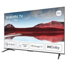 XiaomiТелевизор75"4KUHD,черный